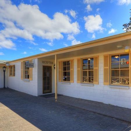 Port Arthur Motor Inn Eksteriør bilde
