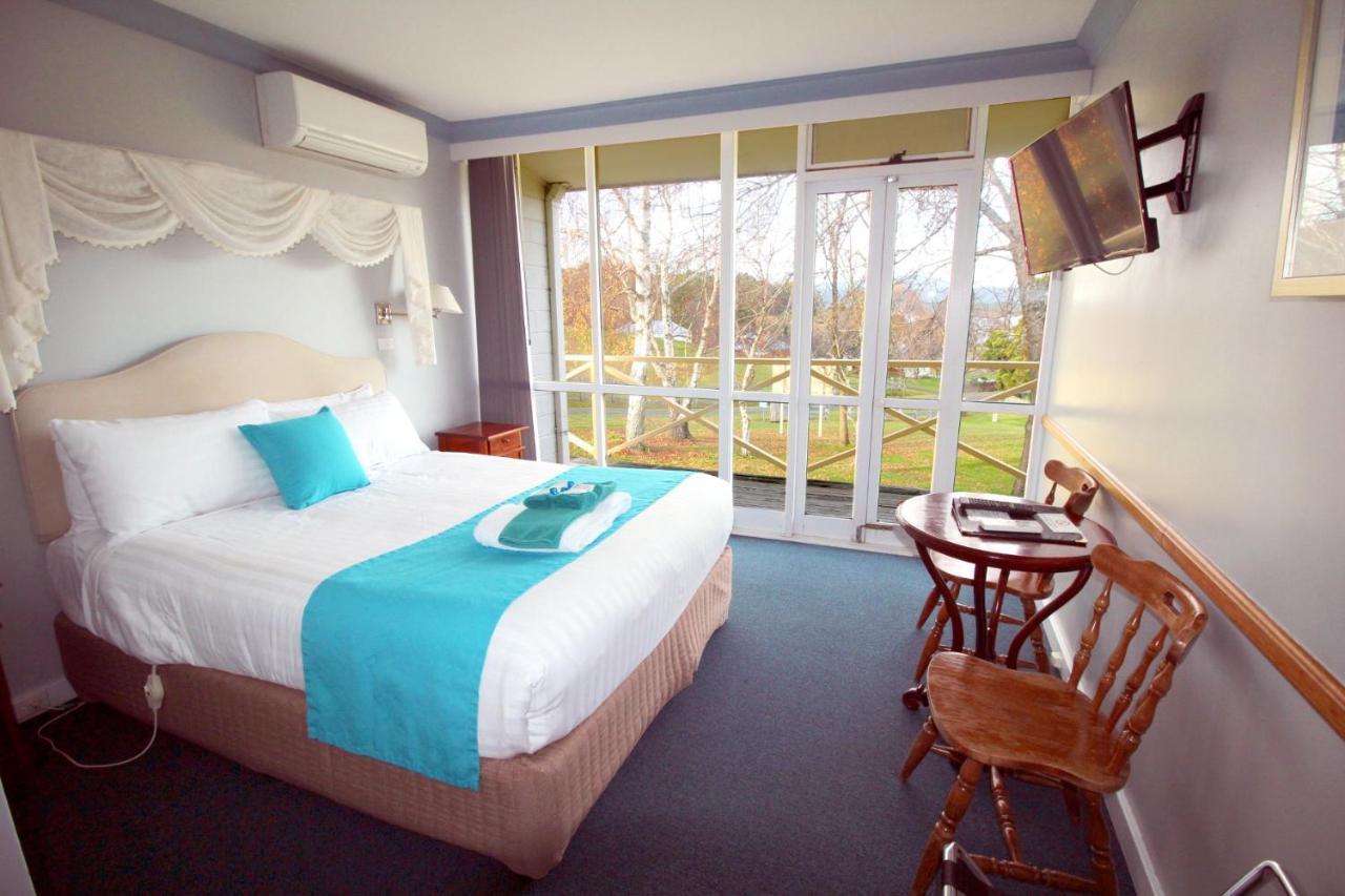 Port Arthur Motor Inn Eksteriør bilde