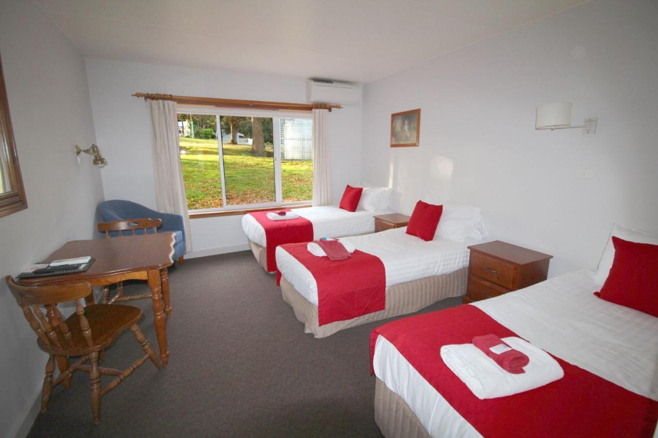 Port Arthur Motor Inn Eksteriør bilde