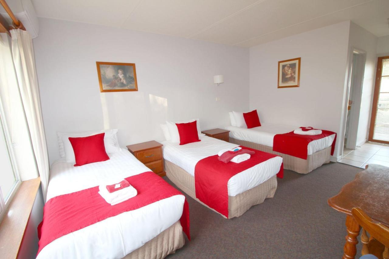 Port Arthur Motor Inn Eksteriør bilde