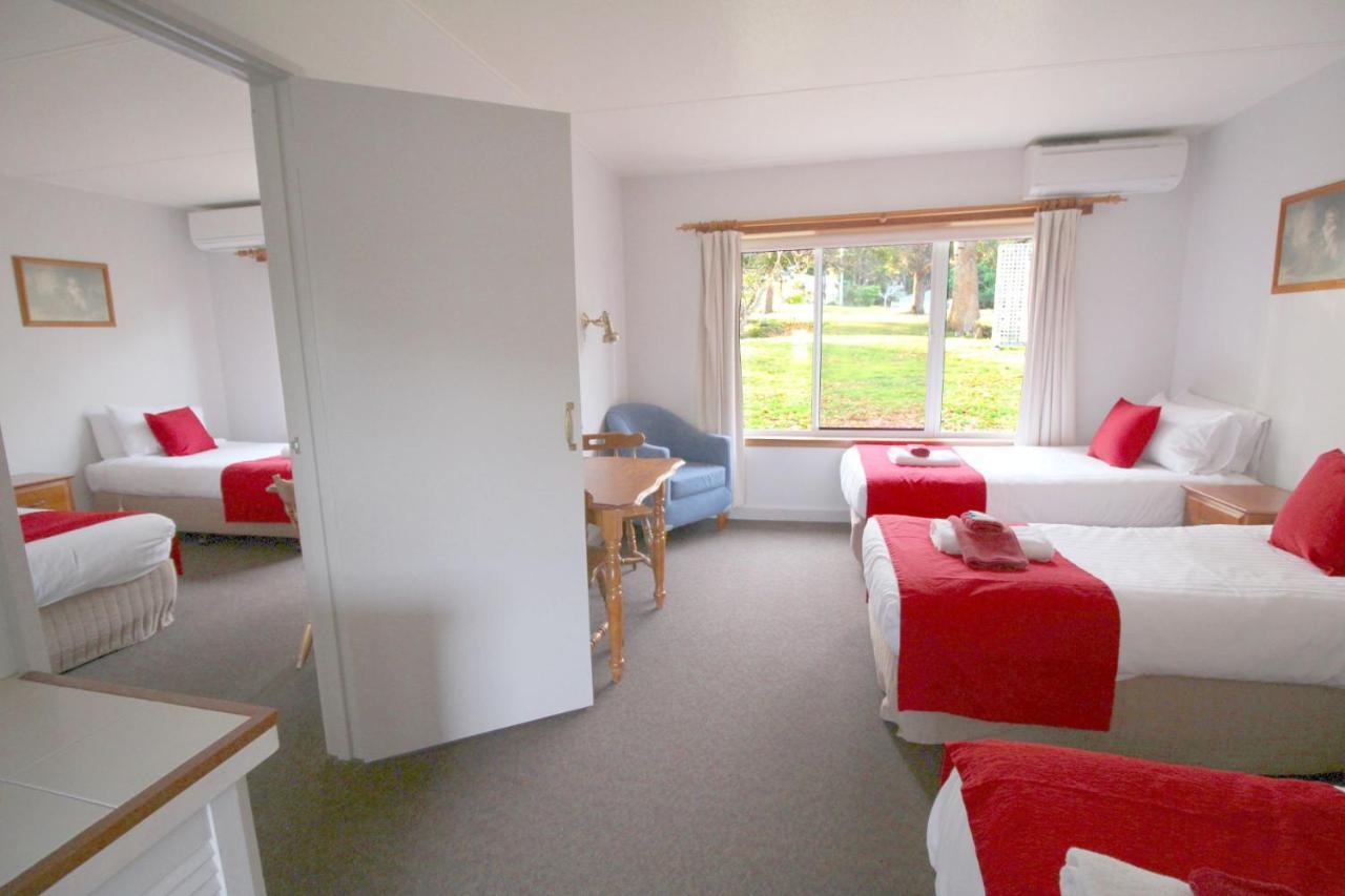 Port Arthur Motor Inn Eksteriør bilde