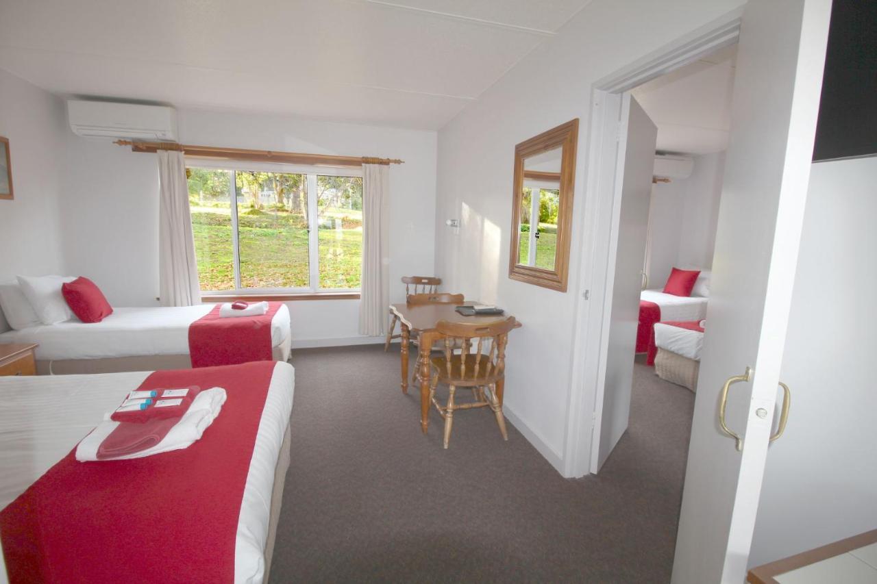 Port Arthur Motor Inn Eksteriør bilde