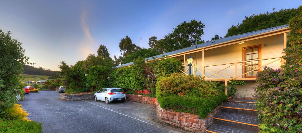 Port Arthur Motor Inn Eksteriør bilde