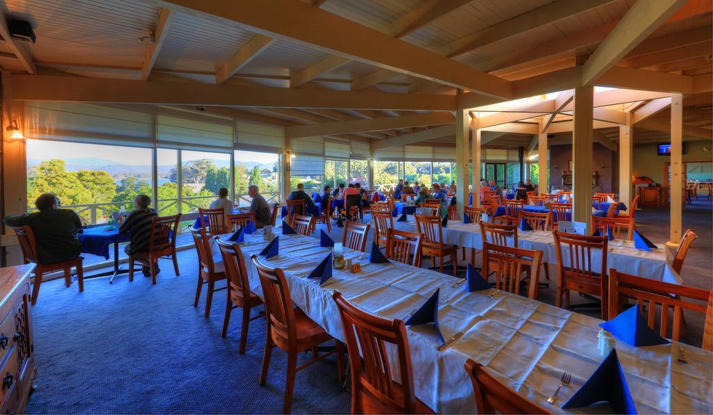 Port Arthur Motor Inn Eksteriør bilde