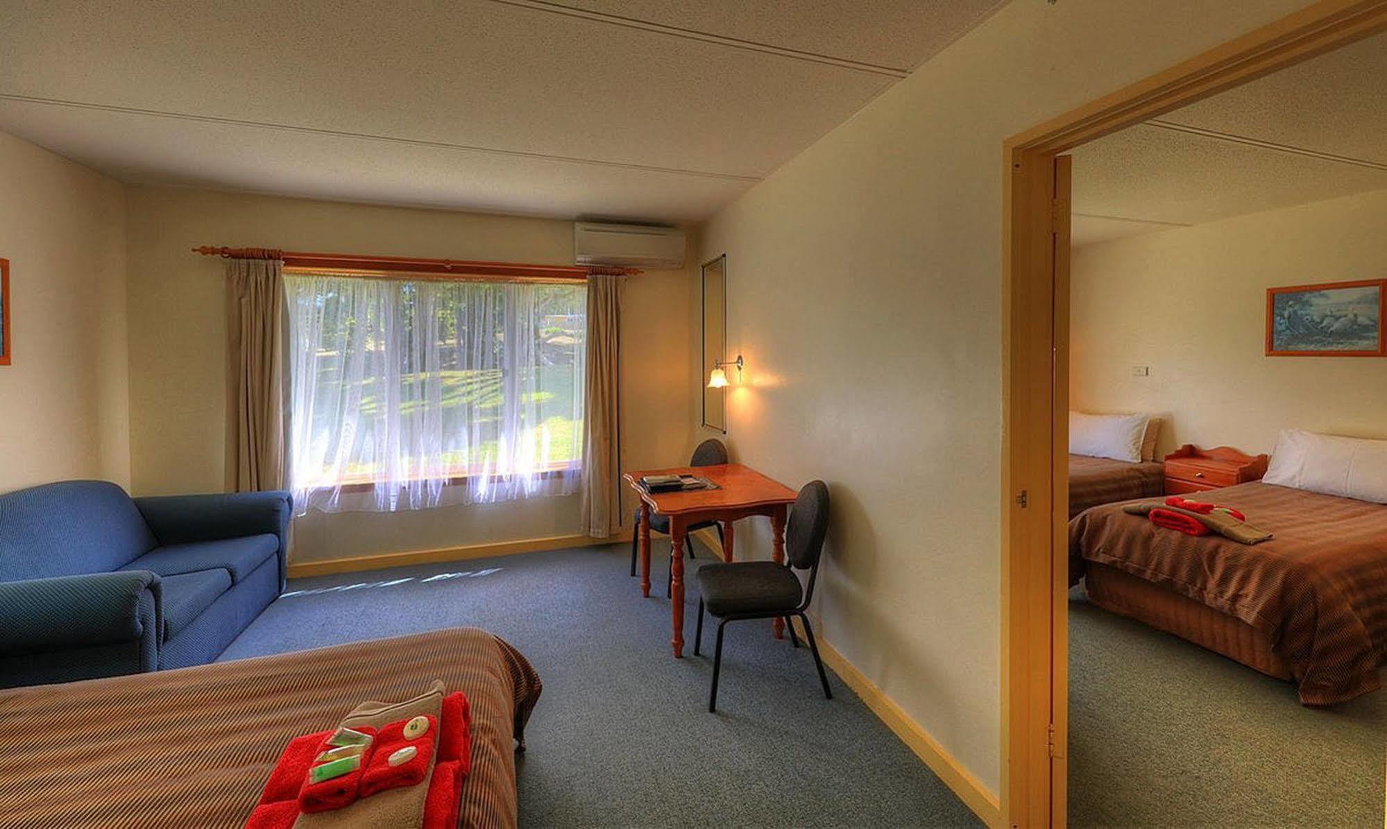 Port Arthur Motor Inn Eksteriør bilde