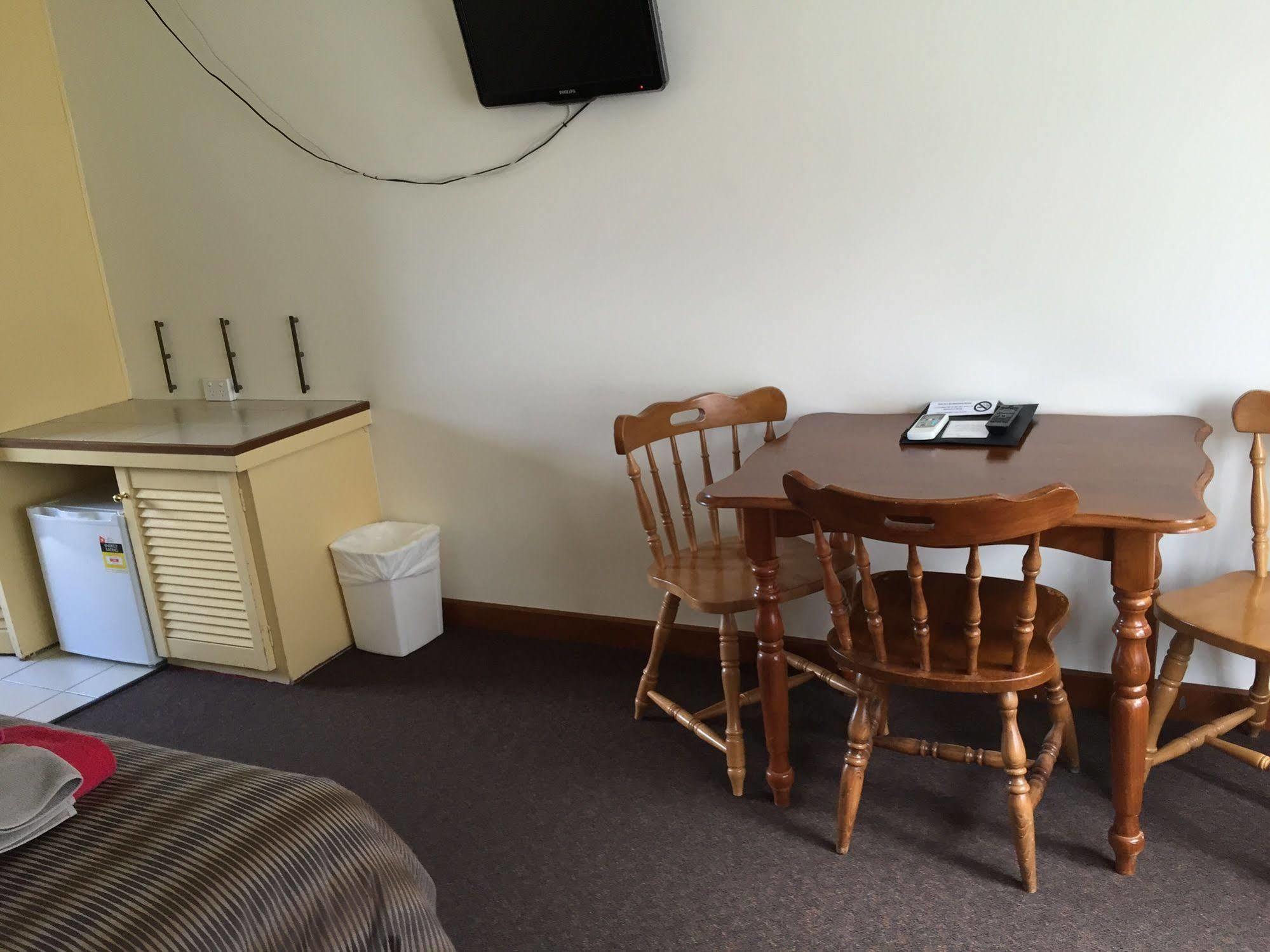 Port Arthur Motor Inn Eksteriør bilde